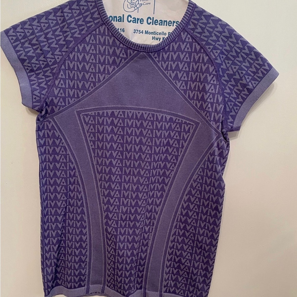 2 Ivivva Short Sleeve Shirts Size 14 Girls